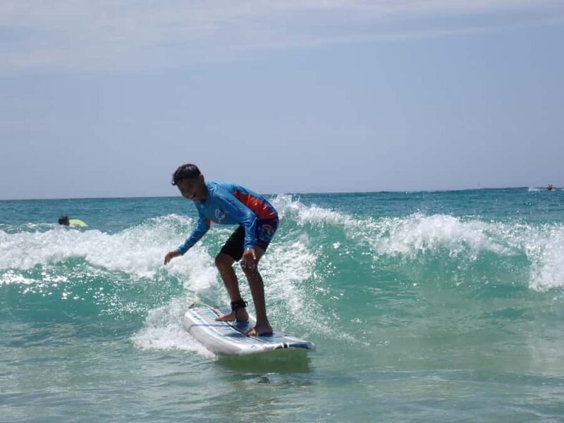 Gold Coast: Kids-Only Beginner Surf Lesson (Ages 6-12) - What the Kids Will Learn