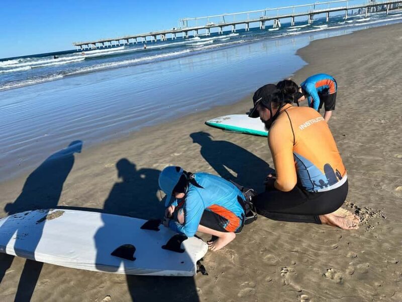 Gold Coast: Kids-Only Beginner Surf Lesson (Ages 6-12) - The Location: The Spit