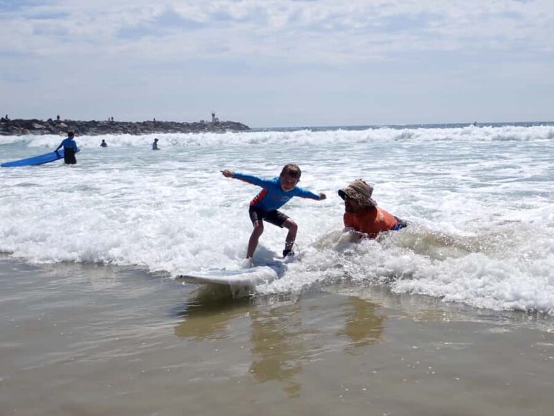 Gold Coast: Kids-Only Beginner Surf Lesson (Ages 6-12) - Duration, Cost, and Practical Details