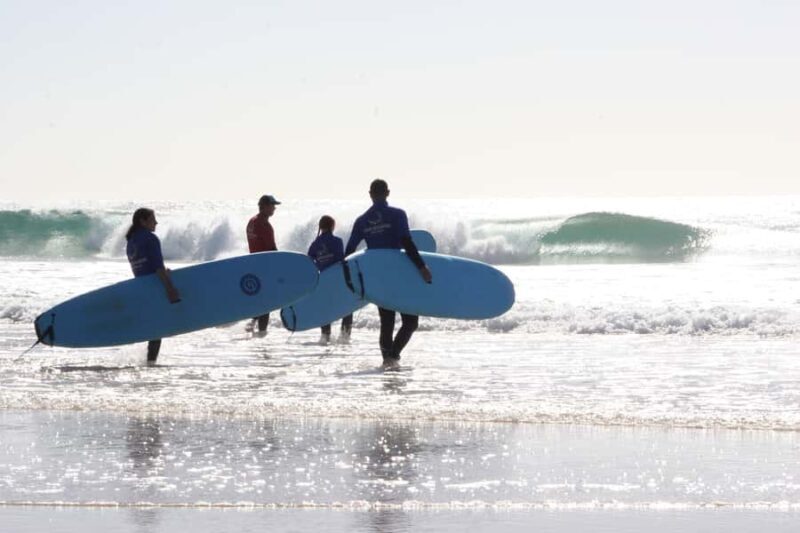Gold Coast: Learn to Surf Experience with Lunch & Activities - FAQs