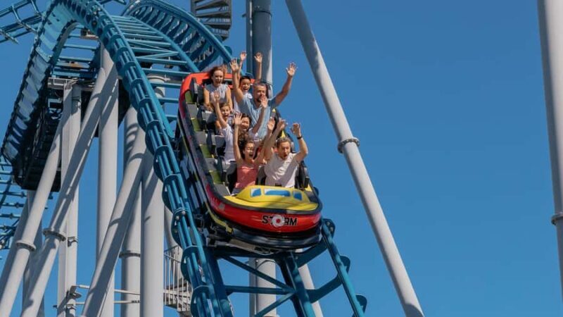Gold Coast: Movie World, Sea World & Wet'n'Wild 7-Day Pass - Comprehensive Review of the Gold Coast 7-Day Pass Experience