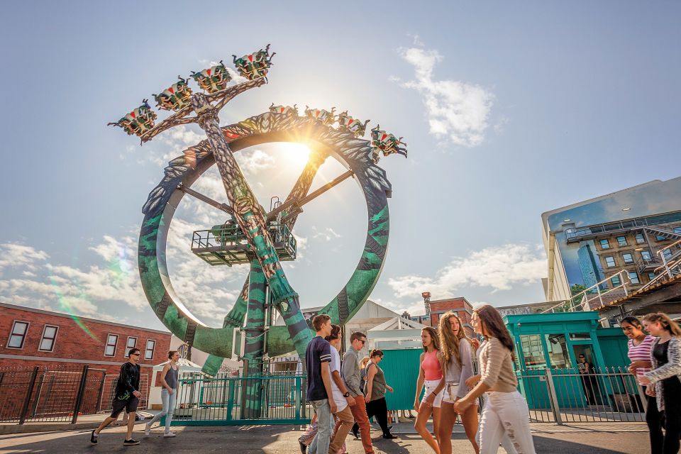 Gold Coast: Movie World, Sea World & WetnWild 7-Day Pass - Frequently Asked Questions