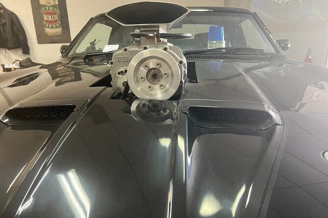 Gold Coast Muscle Car Museum - The Collection: Classic Cars and Bikes