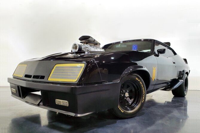 Gold Coast Muscle Car Museum - The Experience: What to Expect