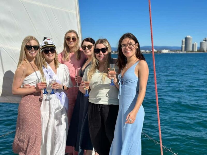 Gold Coast Private Lunch Sailing Charter for up to 10 guests - The Value of This Private Sailing Experience