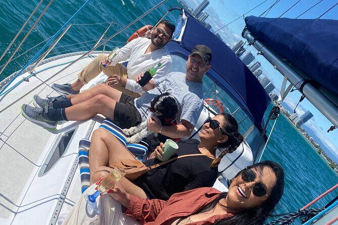 Gold Coast Private Sailing Charter with Drinks & Tasting Plate - Final Thoughts