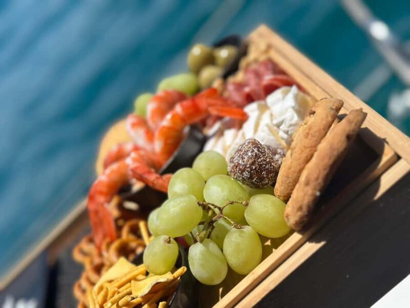 Gold Coast Private Sunset Sailing Charter w/ dinner & drinks - Practical Details and What to Expect