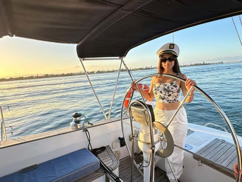 Gold Coast Private Sunset Sailing Charter w/ dinner & drinks - What We Loved and Who Should Consider This Tour