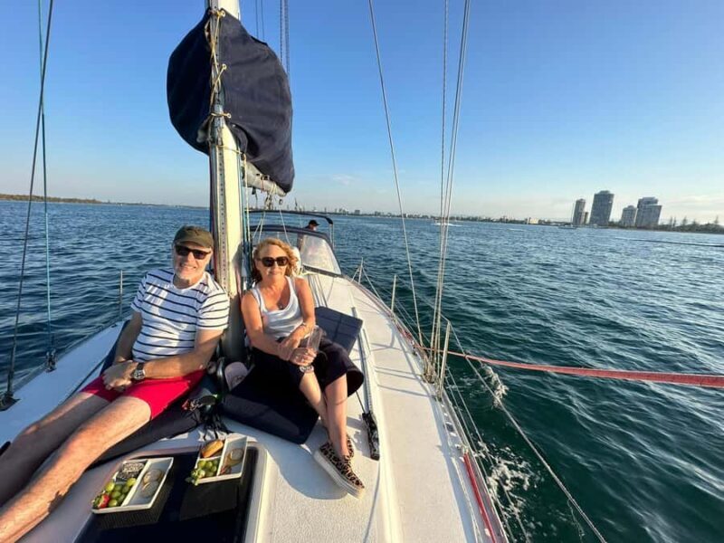 Gold Coast Private Sunset Sailing Charter w/ dinner & drinks - Frequently Asked Questions