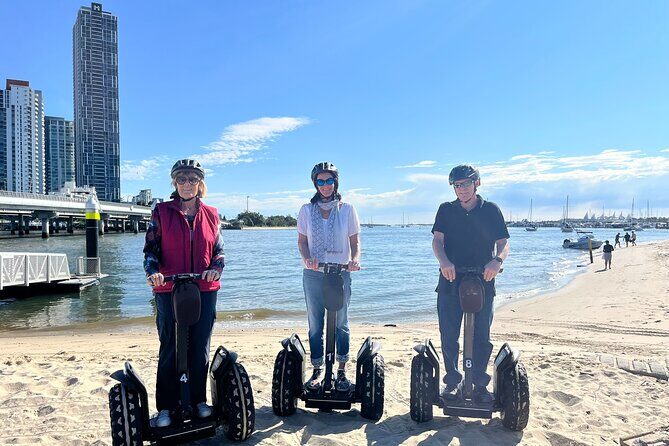 Gold Coast Segway Sightseeing Tour - What to Expect from the Gold Coast Segway Tour