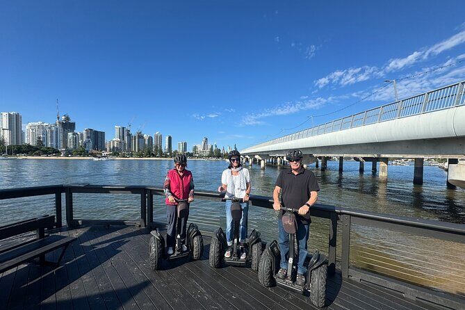 Gold Coast Segway Sightseeing Tour - Final Thoughts