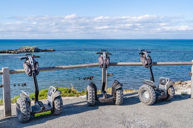 Gold Coast Segway Sightseeing Tour - FAQ