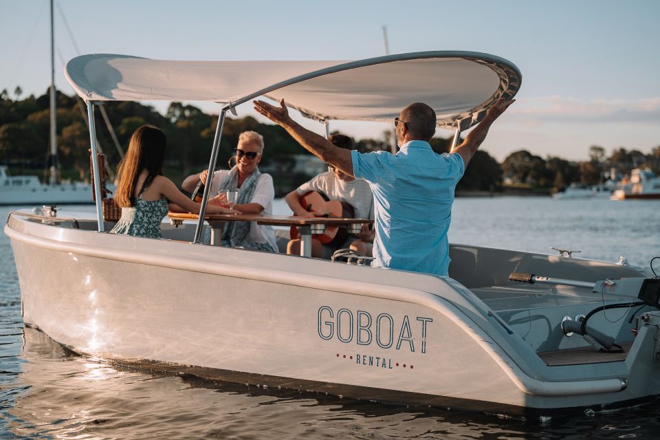 Gold Coast: Self-Guided Eco Boat Rental From Isle of Capri - Experience Highlights