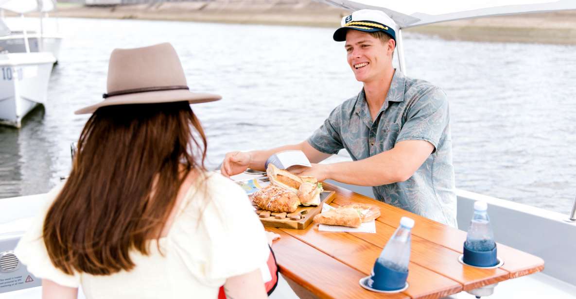 Gold Coast: Self-Guided Eco Boat Rental From Isle of Capri - Frequently Asked Questions