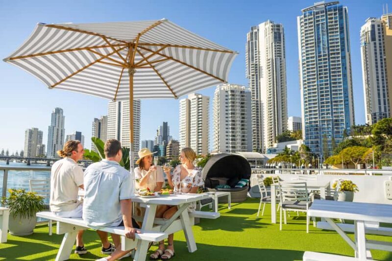 Gold Coast: Sightseeing Cruise with Buffet Lunch - An In-Depth Look at the Experience