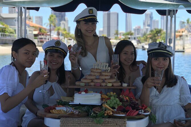 Gold Coast Skippered Canal Cruise - Authentic Feedback from Travelers