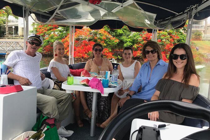 Gold Coast Skippered Canal Cruise - FAQ