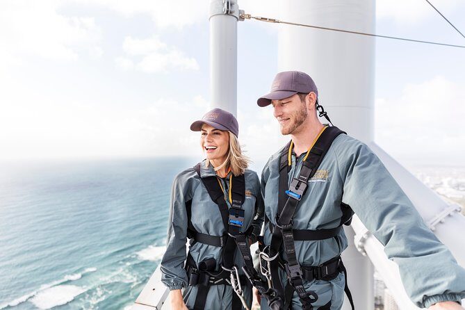 Gold Coast SkyPoint Climb: Day Climb - Meeting Points & Practicalities