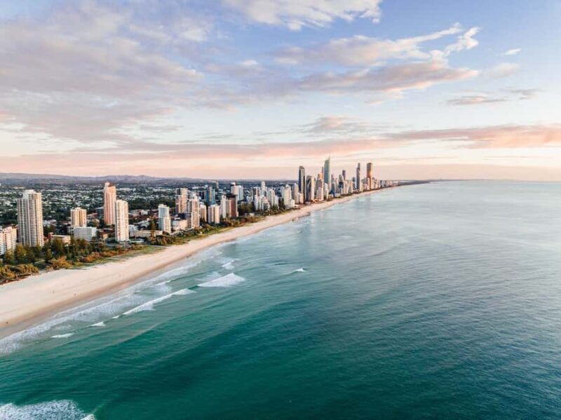 Gold Coast: SkyPoint Climb Experience - Key Points