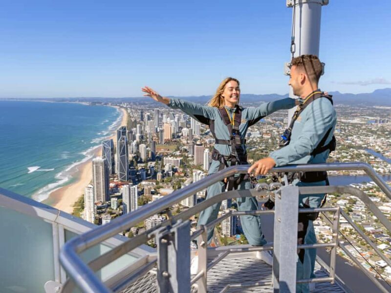 Gold Coast: SkyPoint Climb Experience - An Introduction to the SkyPoint Climb Experience