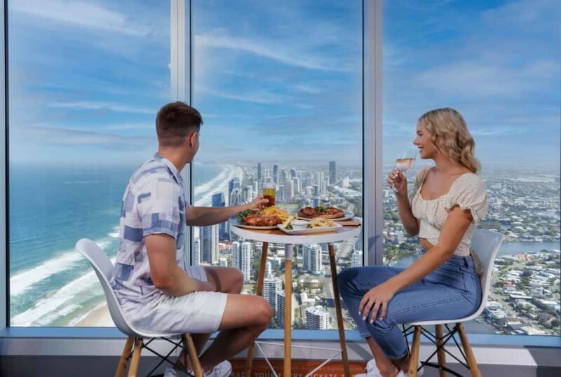 Gold Coast: SkyPoint Climb Experience - The Itinerary Breakdown  