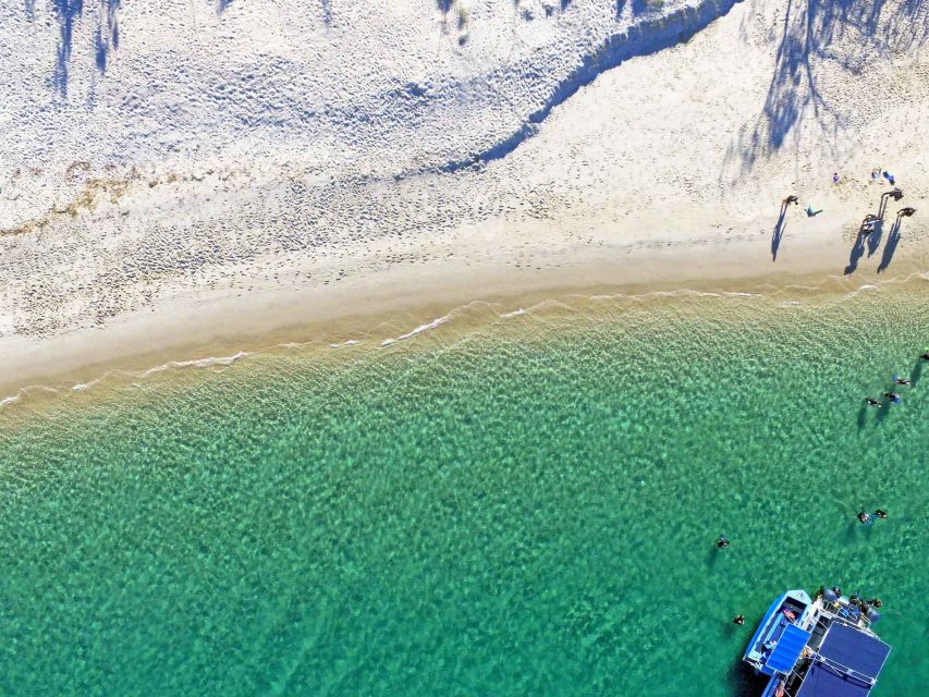 Gold Coast: Snorkelling in Wave Break Island - Recap