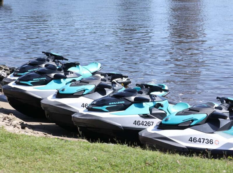 Gold Coast: Stradbroke Island Jetski Tour - Authentic Experiences and Customer Feedback