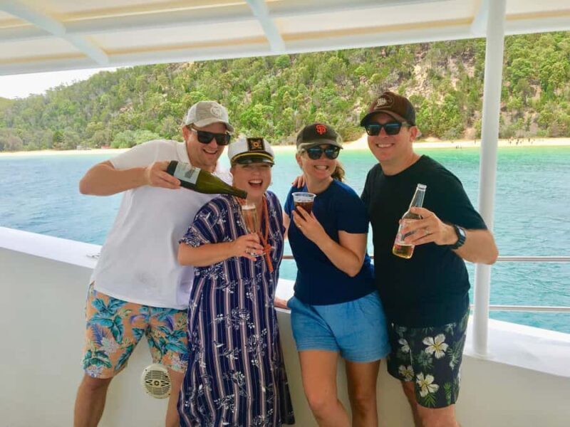 Gold Coast Sunset Cruise Aboard the Sun Goddess - Key Points