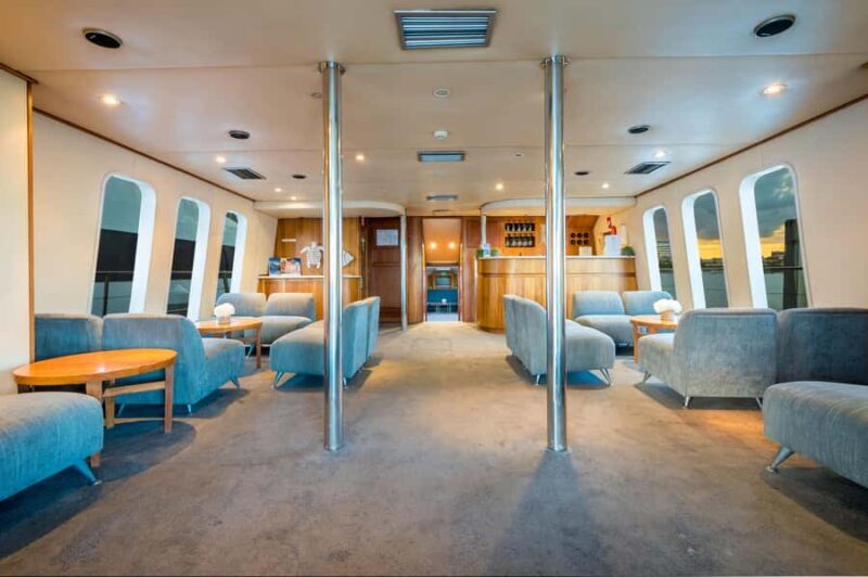 Gold Coast Sunset Cruise Aboard the Sun Goddess - The Sum Up