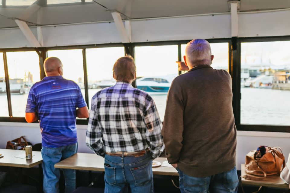 Gold Coast Sunset River Cruise - Key Points