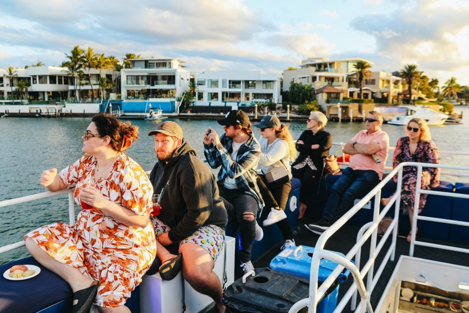 Gold Coast Sunset River Cruise - Testimonial and Reviews