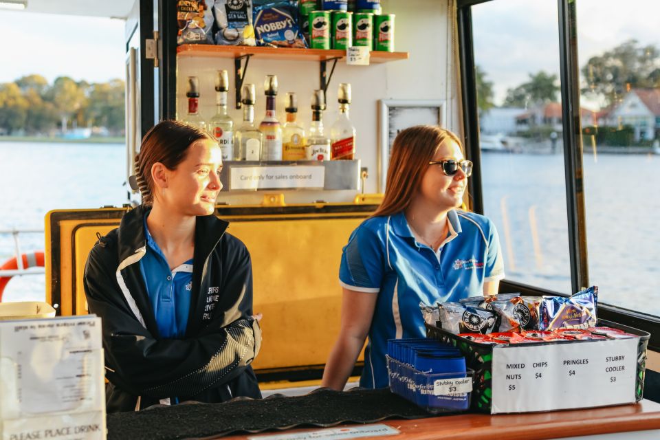 Gold Coast Sunset River Cruise - Recap
