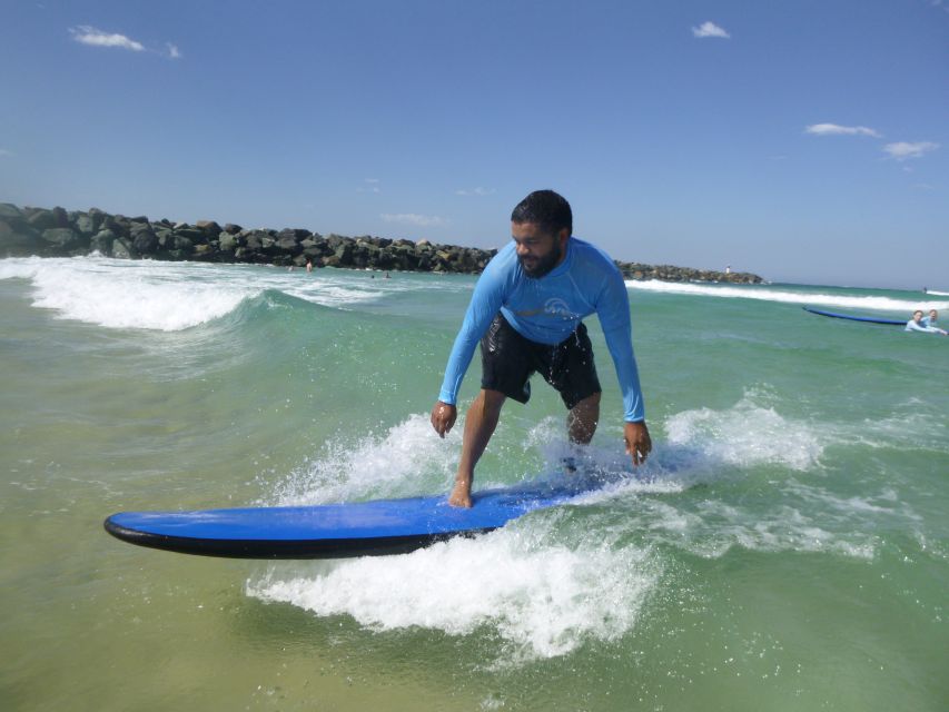 Gold Coast: Surf Lesson - Customer Review