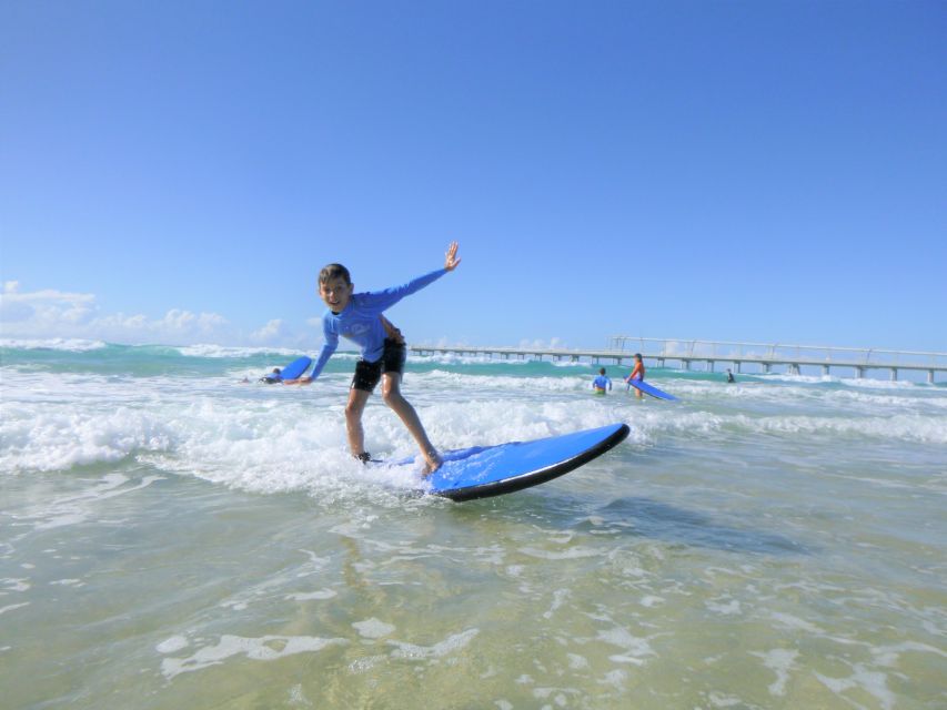 Gold Coast: Surf Lesson - Frequently Asked Questions
