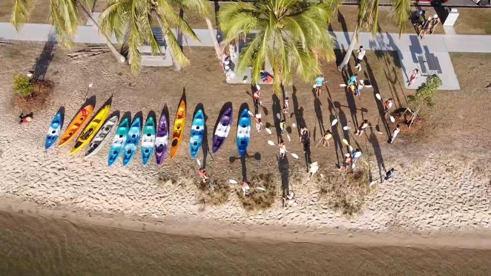 Gold Coast: Surfers Paradise Guided Kayaking Tour - Frequently Asked Questions