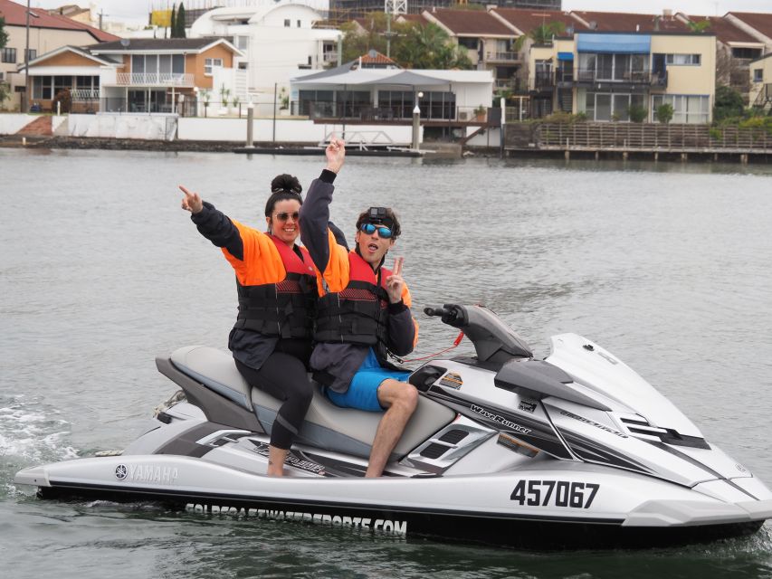 Gold Coast: Surfers Paradise Jet Ski Adventure - Key Points