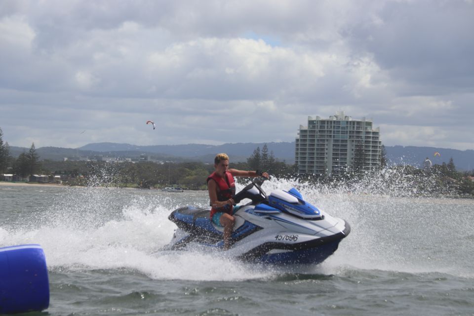 Gold Coast: Surfers Paradise Jet Ski Adventure - Pricing and Booking Details