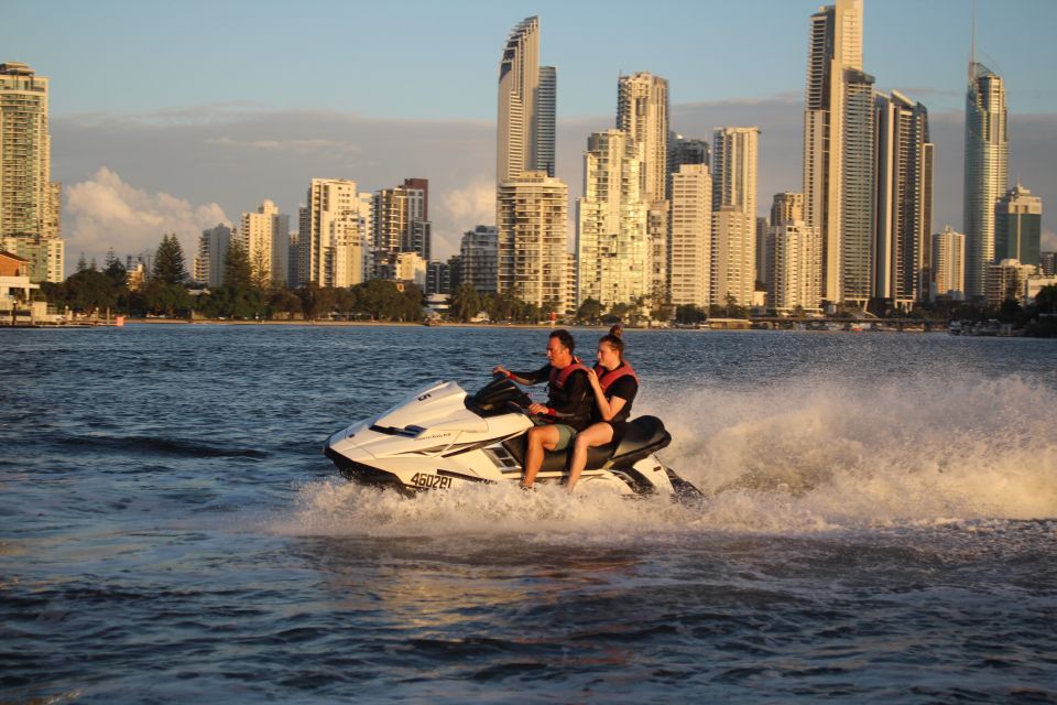 Gold Coast: Surfers Paradise Jet Ski Adventure - Frequently Asked Questions