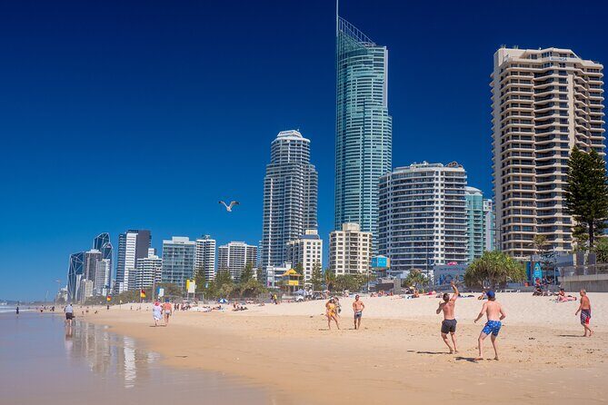 Gold Coast Surfer's Paradise Private Tour from Brisbane - Discover the Gold Coast with a Private Tour from Brisbane