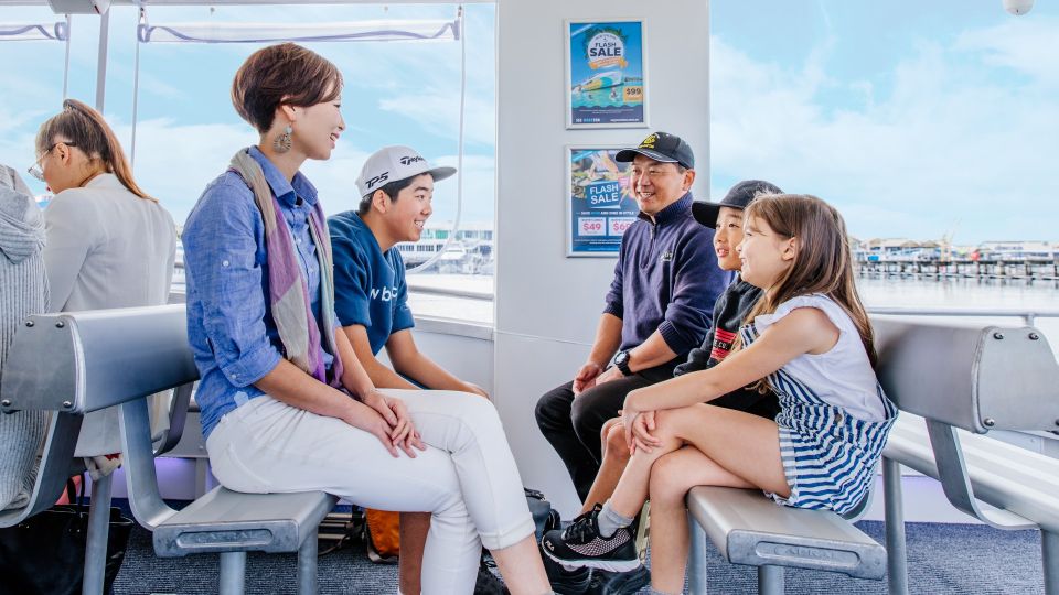Gold Coast: Surfers Paradise Sightseeing Cruise - Inclusions and Extras