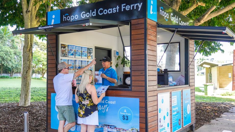 Gold Coast: Surfers Paradise Sightseeing Cruise - Sightseeing Experience and Entertainment