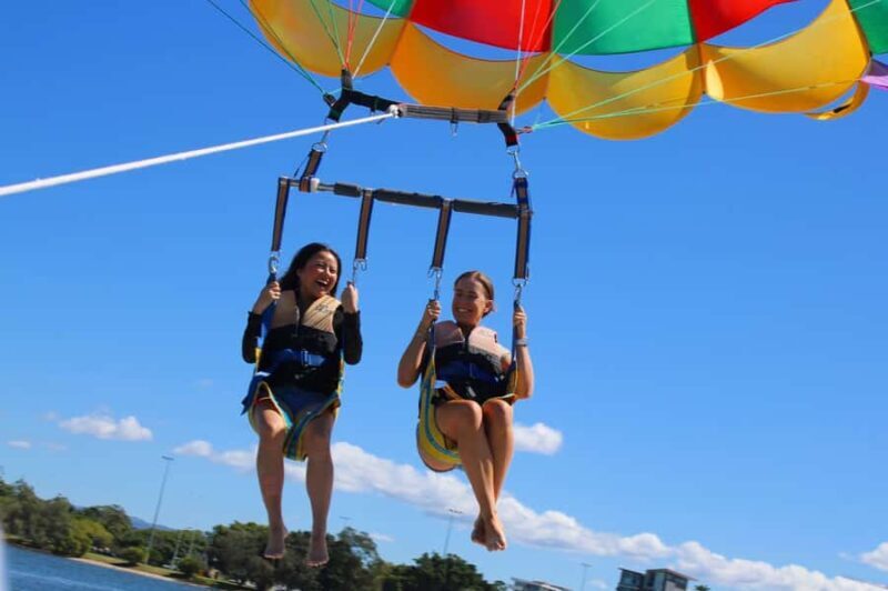 Gold Coast: Surfers Parasailing with Free Photos - What to Expect from the Gold Coast Parasailing Tour
