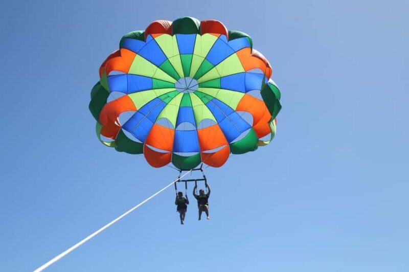 Gold Coast: Surfers Parasailing with Free Photos - Weather Considerations and Flexibility