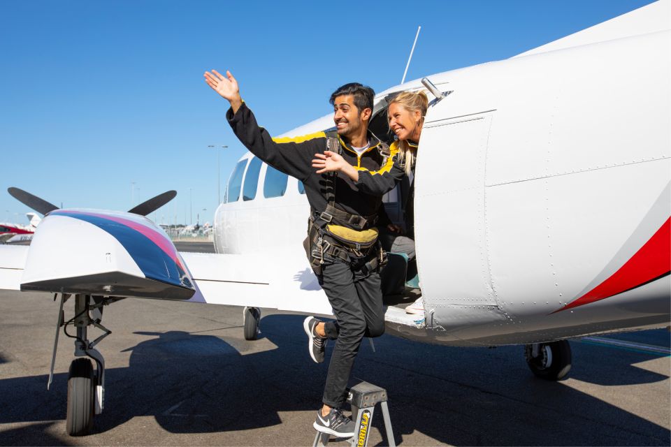 Gold Coast: Tandem Skydiving Experience - Frequently Asked Questions