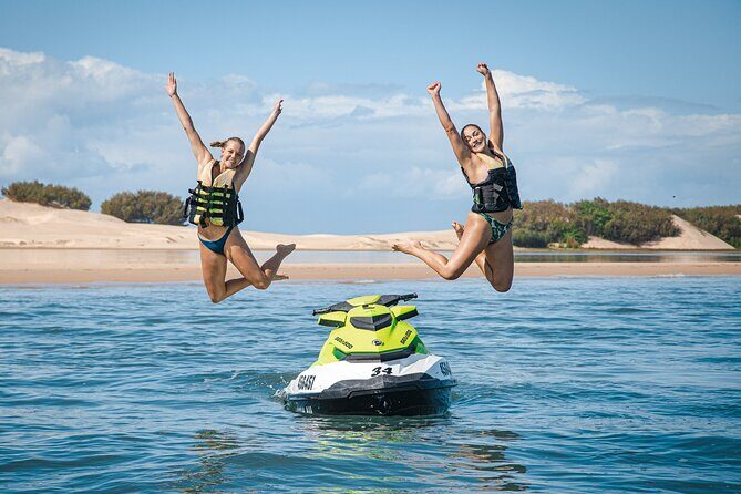 Gold Coast V8 Jet Boat Rapid Ride - The Value and Who It’s Best For