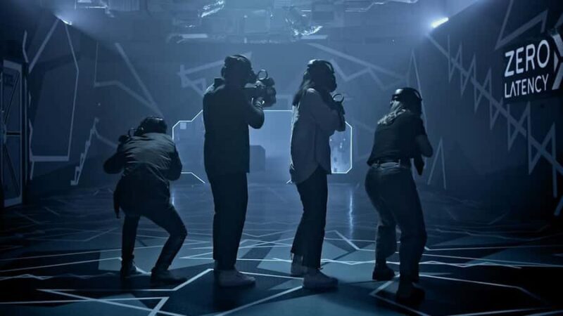 Gold Coast: Virtual Reality Gaming Experience - Key Points