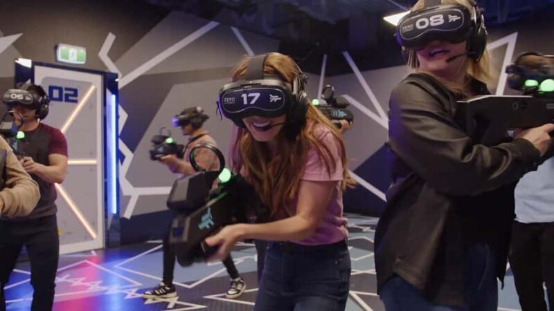 Gold Coast: Virtual Reality Gaming Experience - Is It Good Value?