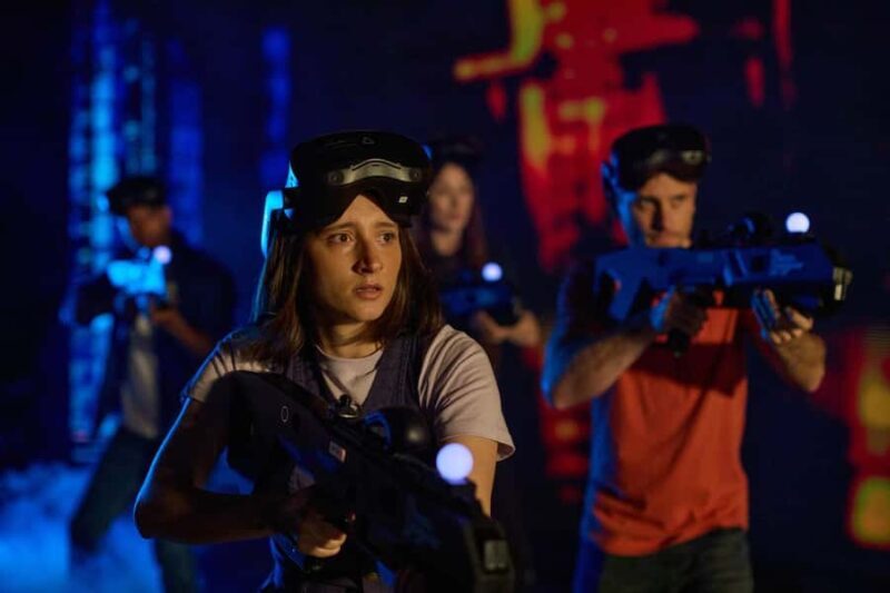 Gold Coast: Virtual Reality Gaming Experience - The Sum Up: Who Should Consider This Experience?