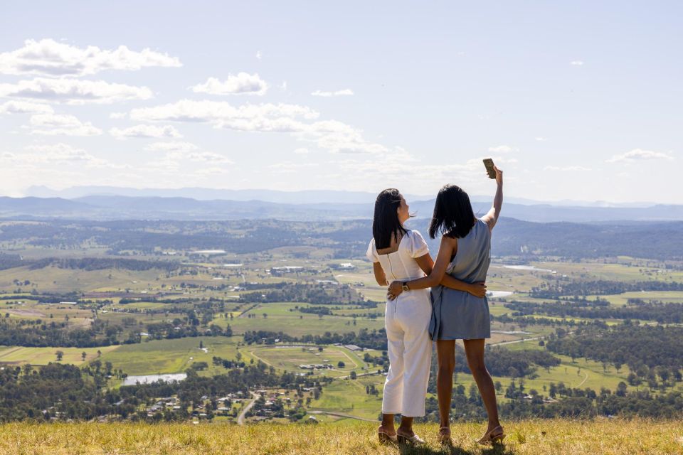Gold Coast: Winery Tour With Tastings and 2-Course Lunch - Shopping and Tour Highlights