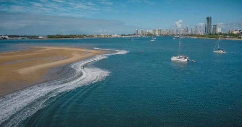 Gold Coast:Full Speed 30-Minute Jet Ski Safari-No Slow Zones - Key Points